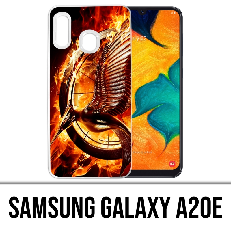 Samsung Galaxy A20e Case - Die Tribute von Panem
