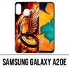 Coque Samsung Galaxy A20e - Hunger Games