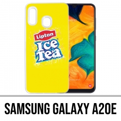 Custodia per Samsung Galaxy A20e - Tè freddo