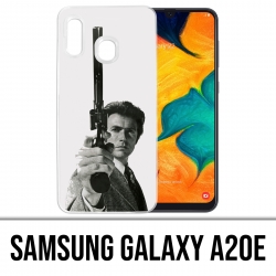 Samsung Galaxy A20e Case - Inspector Harry