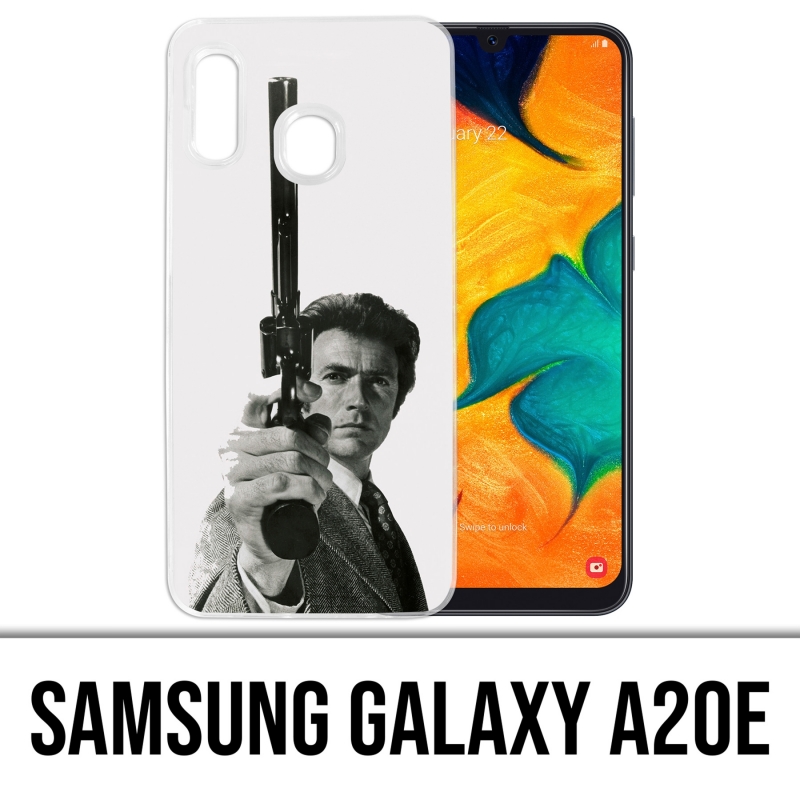 Samsung Galaxy A20e Case - Inspector Harry