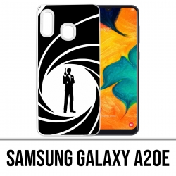 Funda Samsung Galaxy A20e - James Bond
