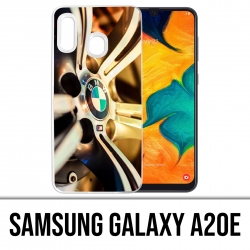 Samsung Galaxy A20e Case - Bmw Rim