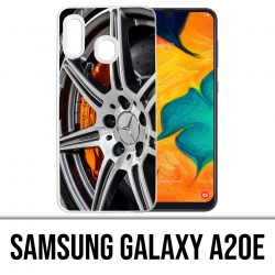 Funda para Samsung Galaxy A20e - Mercedes Amg Rim