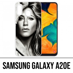 Samsung Galaxy A20e Case - Jenifer Aniston