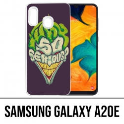 Coque Samsung Galaxy A20e -...
