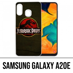 Samsung Galaxy A20e Case - Jurassic Park