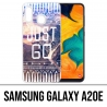 Samsung Galaxy A20e Case - einfach los