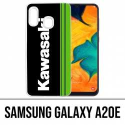 Custodia per Samsung Galaxy A20e - Kawasaki