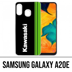 Samsung Galaxy A20e Case - Kawasaki Galaxy