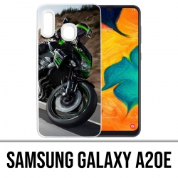 Funda Samsung Galaxy A20e - Kawasaki Z800
