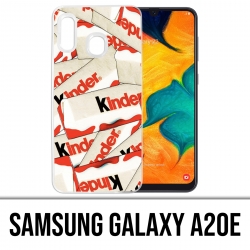 Funda Samsung Galaxy A20e -...