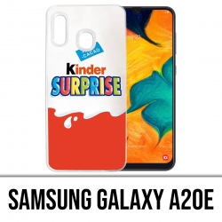 Samsung Galaxy A20e Case - Kinder Surprise