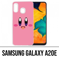 Funda para Samsung Galaxy A20e - Kirby