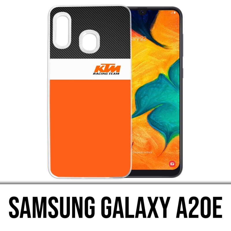 Samsung Galaxy A20e Case - Ktm Racing