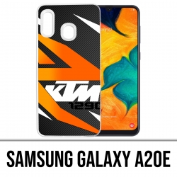 Custodia per Samsung Galaxy A20e - Ktm Superduke 1290