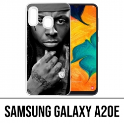 Samsung Galaxy A20e Case - Lil Wayne