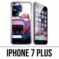 Coque iPhone 7 PLUS - Mustang Vintage