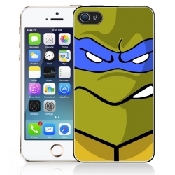 Phone Case Turtle Ninja - Leonardo