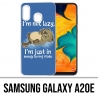 Funda Samsung Galaxy A20e - Otter Not Lazy