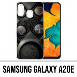 Coque Samsung Galaxy A20e - Manette Dualshock Zoom