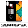 Custodia per Samsung Galaxy A20e - Controller Nintendo Nes