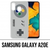 Custodia per Samsung Galaxy A20e - Controller Nintendo Snes