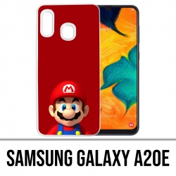 Custodia per Samsung Galaxy A20e - Mario Bros