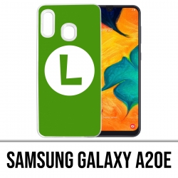 Samsung Galaxy A20e Case -...