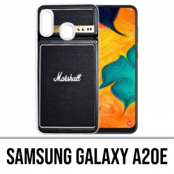 Coque Samsung Galaxy A20e - Marshall