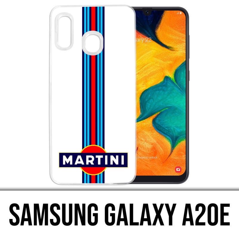 Custodia per Samsung Galaxy A20e - Martini