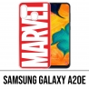 Funda Samsung Galaxy A20e - Marvel