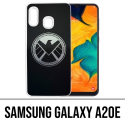 Samsung Galaxy A20e Case - Marvel Shield
