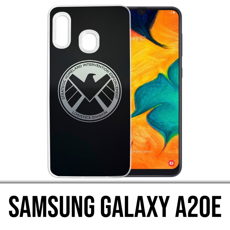 Coque Samsung Galaxy A20e - Marvel Shield