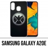 Samsung Galaxy A20e Case - Marvel Shield
