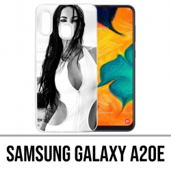 Custodia per Samsung Galaxy A20e - Megan Fox
