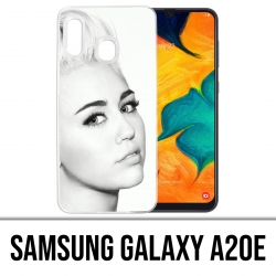 Samsung Galaxy A20e Case - Miley Cyrus