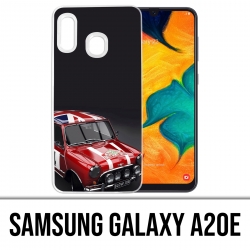 Samsung Galaxy A20e Case - Mini Cooper