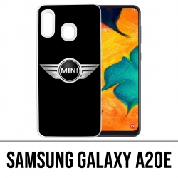 Funda Samsung Galaxy A20e - Mini logo