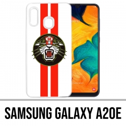 Funda Samsung Galaxy A20e - Logotipo Motogp Marco Simoncelli