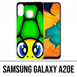 Custodia per Samsung Galaxy A20e - Motogp Rossi Turtle