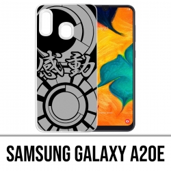 Samsung Galaxy A20e Case - Motogp Rossi Winter Test