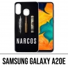 Coque Samsung Galaxy A20e - Narcos 3