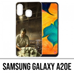 Samsung Galaxy A20e Case - Narcos Prison Escobar