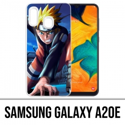 Samsung Galaxy A20e Case - Naruto-Night