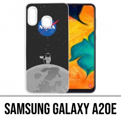 Samsung Galaxy A20e Case - Nasa Astronaut