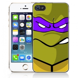 Phone Case Turtle Ninja - Donatello