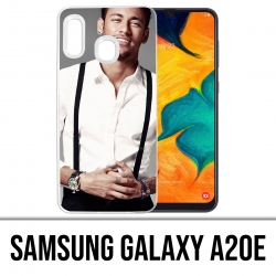 Samsung Galaxy A20e Case - Neymar Model
