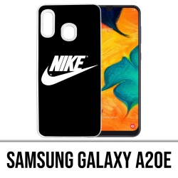 Samsung Galaxy A20e Case - Nike Logo Black