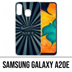 Samsung Galaxy A20e Case - Nike Vintage Logo